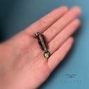 Zawieszka Polne Kwiaty - Miód i Turkus