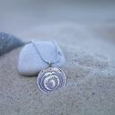 Wisiorek srebrny Szczur