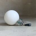 Wisiorek Biały Koral