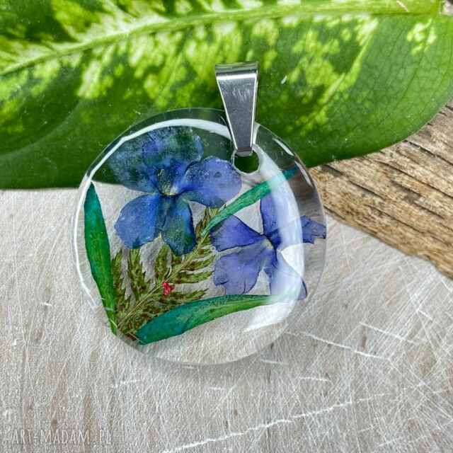 Okrągła zawieszka z ruelią z1938