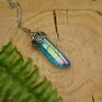 aqua aura wire wrapping