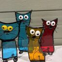 Mega kocury! Cena za sztukę