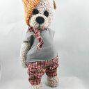 ROMUŚ - miś 36 cm, personalizacja