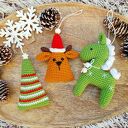 Świąteczne zabawki