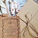 Mała przytulanka z plecakiem