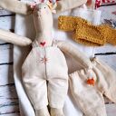 Przytulanka 30 cm z akcesoriami