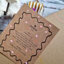 Duża przytulanka w sweterku z wyszytym imieniem