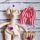 Mała przytulanka akcesoria