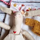 Przytulanka 30 cm z akcesoriami