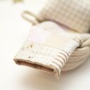 Króliczek z Łóżeczkiem Koszem Prezent