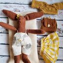 Mała przytulanka akcesoria