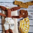 Mała przytulanka akcesoria