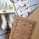 Przytulanka królik z akcesoriami