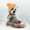 ROMUŚ - miś 36 cm, personalizacja