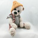 ROMUŚ - miś 36 cm, personalizacja