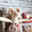 Mała przytulanka akcesoria