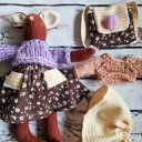 Mała przytulanka akcesoria