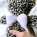 Miś Aniołek Duża przytulanka - zdejmowane skrzydełka