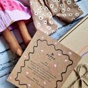 Przytulanka królik z akcesoriami