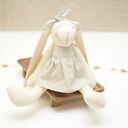 Przytulanka Króliczek Prezent dla dziecka Personalizacja