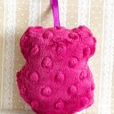 Mini sówka Hania 10 cm - haftowana maskotka do zawieszenia
