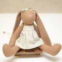 Przytulanka Króliczek Prezent dla dziecka Personalizacja