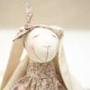 Przytulanka Króliczek Prezent dla dziecka Personalizacja