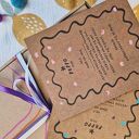 Przytulanka 30cm w sweterku akcesoria