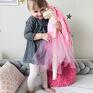 na święta prezenty TimoSimo - Baletnica przytulanka dla dziecka jednorożec maskotka