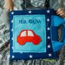 zabawki manipulacyjna timosimo - książeczka sensoryczna chłopca książka dla trzylatka