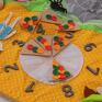 oryginalne integracja sensoryczna timosimo mata dla dziecka od 3 lat zabawki montessori