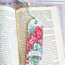 Zakładka do książki - Kocham Cię