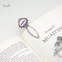 Zakładka do książki FLAMINGI