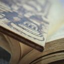 Zakładka do książki ręcznie wypalana „Magia książek” - prezent dla miłośniczki czytania