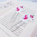 zakładka unicorn jednorożec