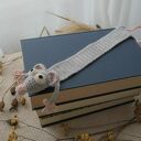 Zakładka do książki SZCZUREK dla dziecka