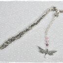 Zakładka Swarovski i Ważka