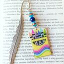 Zakładka do książki KOLOROWE KREDKI dla nauczyciela