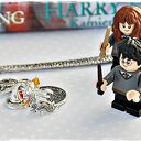 Zakładka do książki Harry Potter, Hogwarts