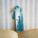 Zakładka do książki - Podążaj za białym królikiem