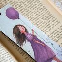 Zakładka do książki - Dziecięce igraszki