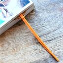 Prezent dla nauczyciela na dzień nauczyciela i koniec roku Zakładka do książki z grawerem