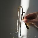 Zakładka do książki z łapaczem słońca | Piękna