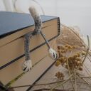 Zakładka do Książki Szary KOT