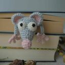 Zakładka do książki SZCZUREK dla dziecka