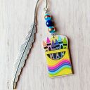 Zakładka do książki KOLOROWE KREDKI dla nauczyciela