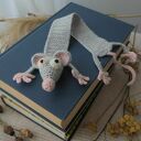 Zakładka do książki SZCZUREK dla dziecka