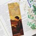 Papierowa zakładka do książki Wichrowe Wzgórza Emily Brontë