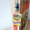 Zakładka do książki KOLOROWE KREDKI dla nauczyciela