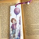 Zakładka do książki - Dziecięce igraszki